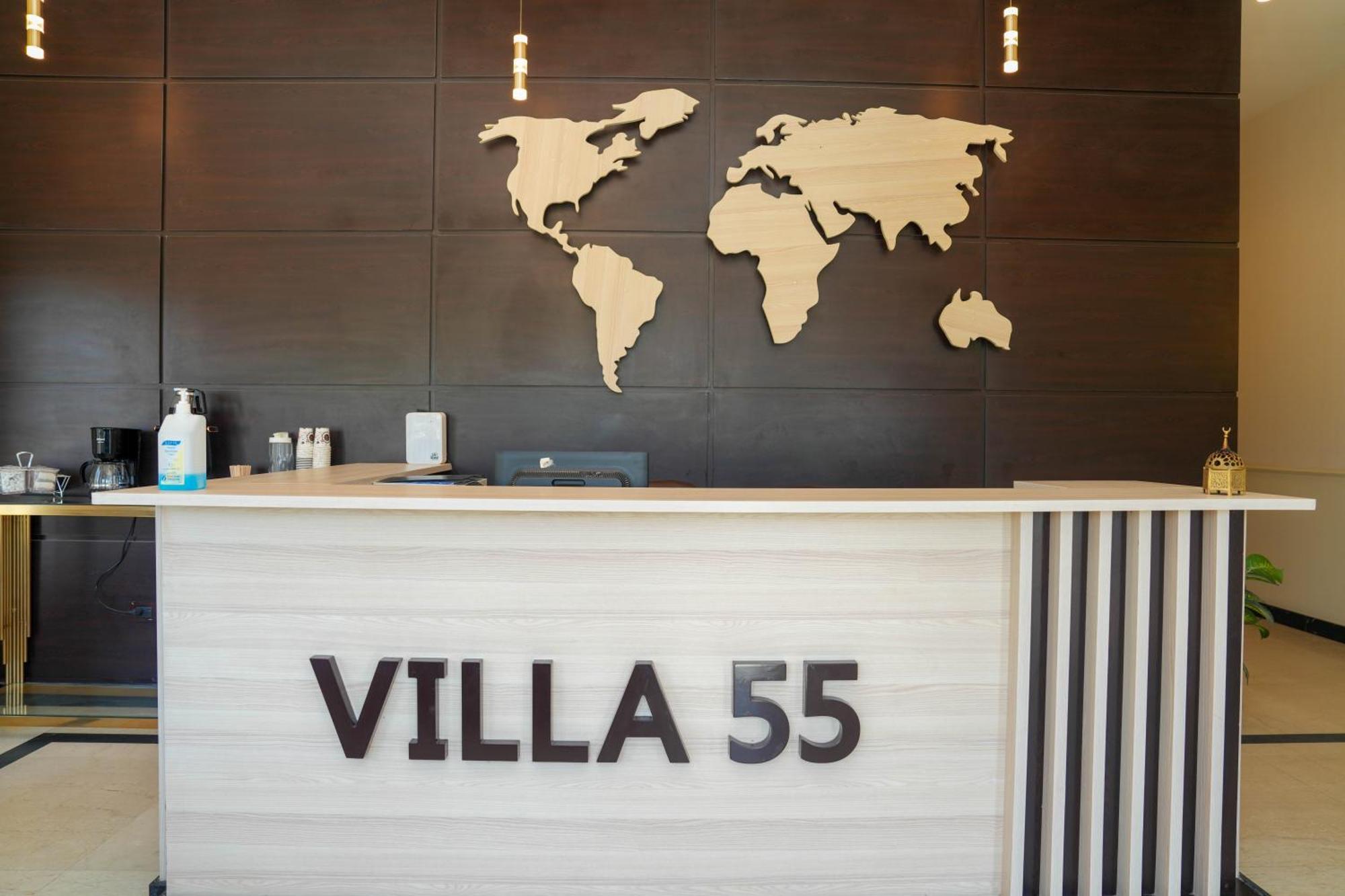 Villa 55 6th of October City Exterior foto